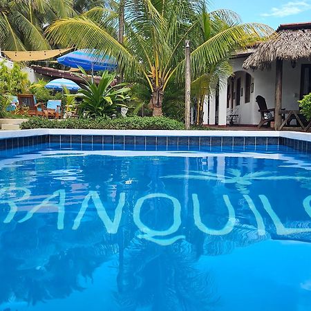 Hotel Tranquilo Las Peñitas 外观 照片
