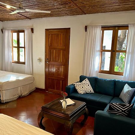 Hotel Tranquilo Las Peñitas 外观 照片