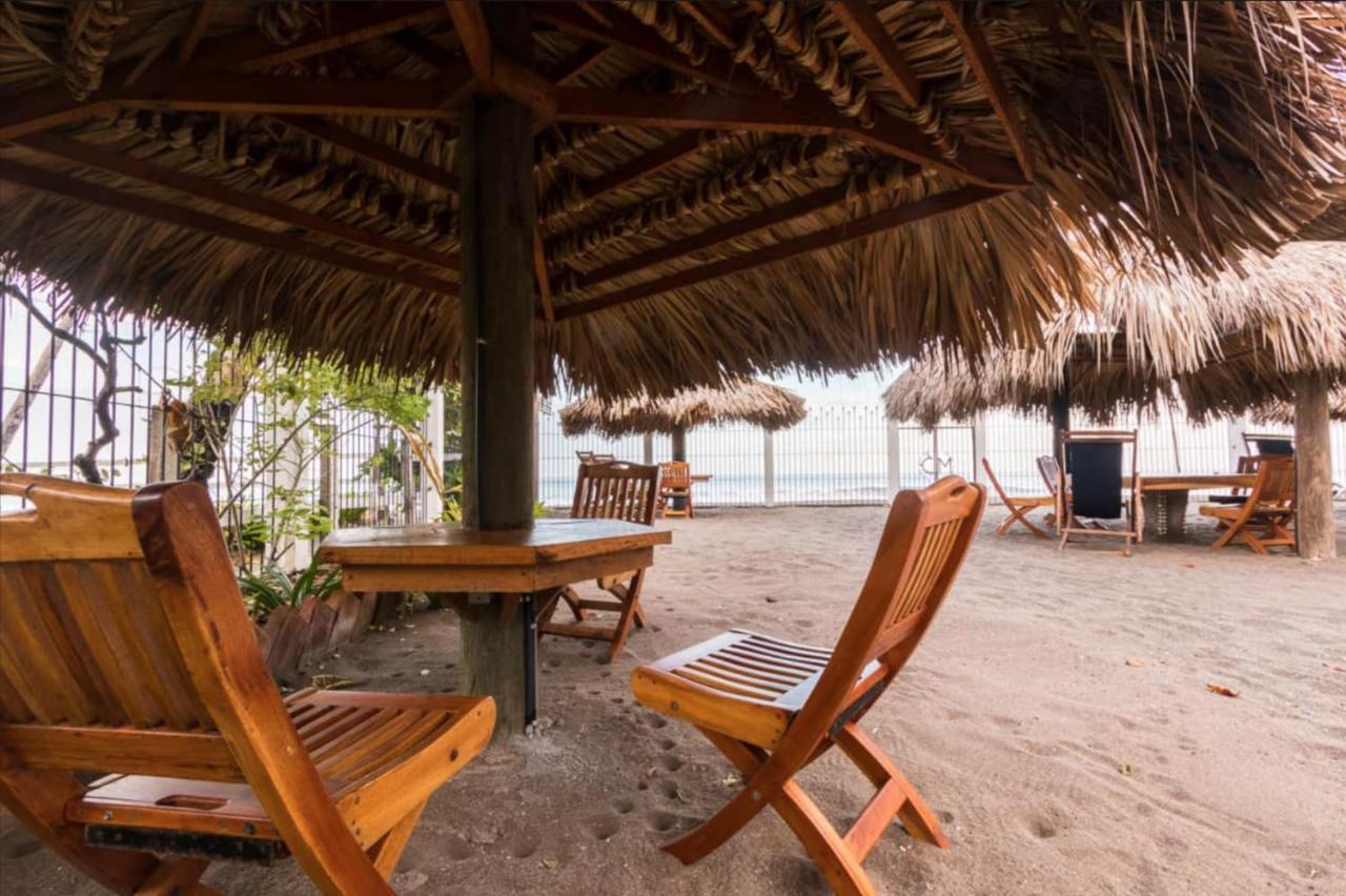 Hotel Tranquilo Las Peñitas 外观 照片