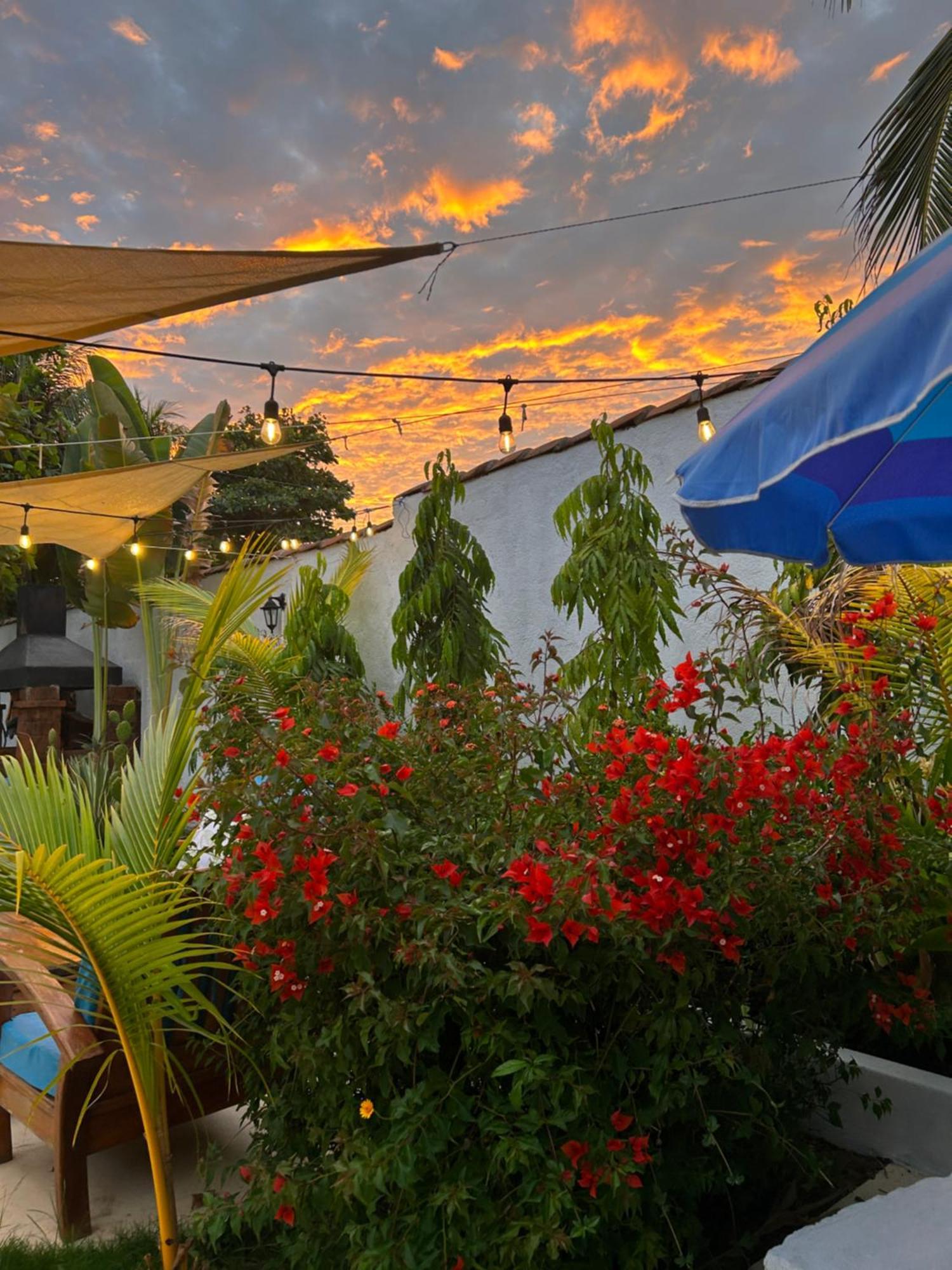Hotel Tranquilo Las Peñitas 外观 照片