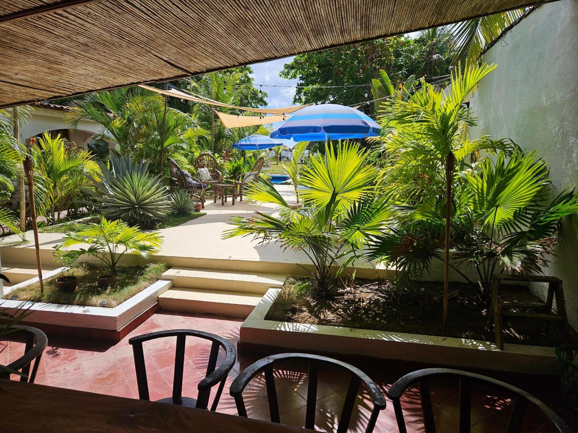Hotel Tranquilo Las Peñitas 外观 照片