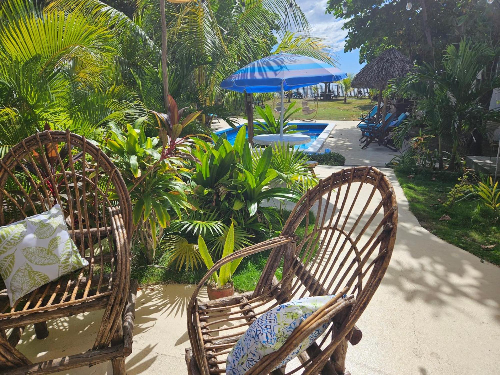 Hotel Tranquilo Las Peñitas 外观 照片