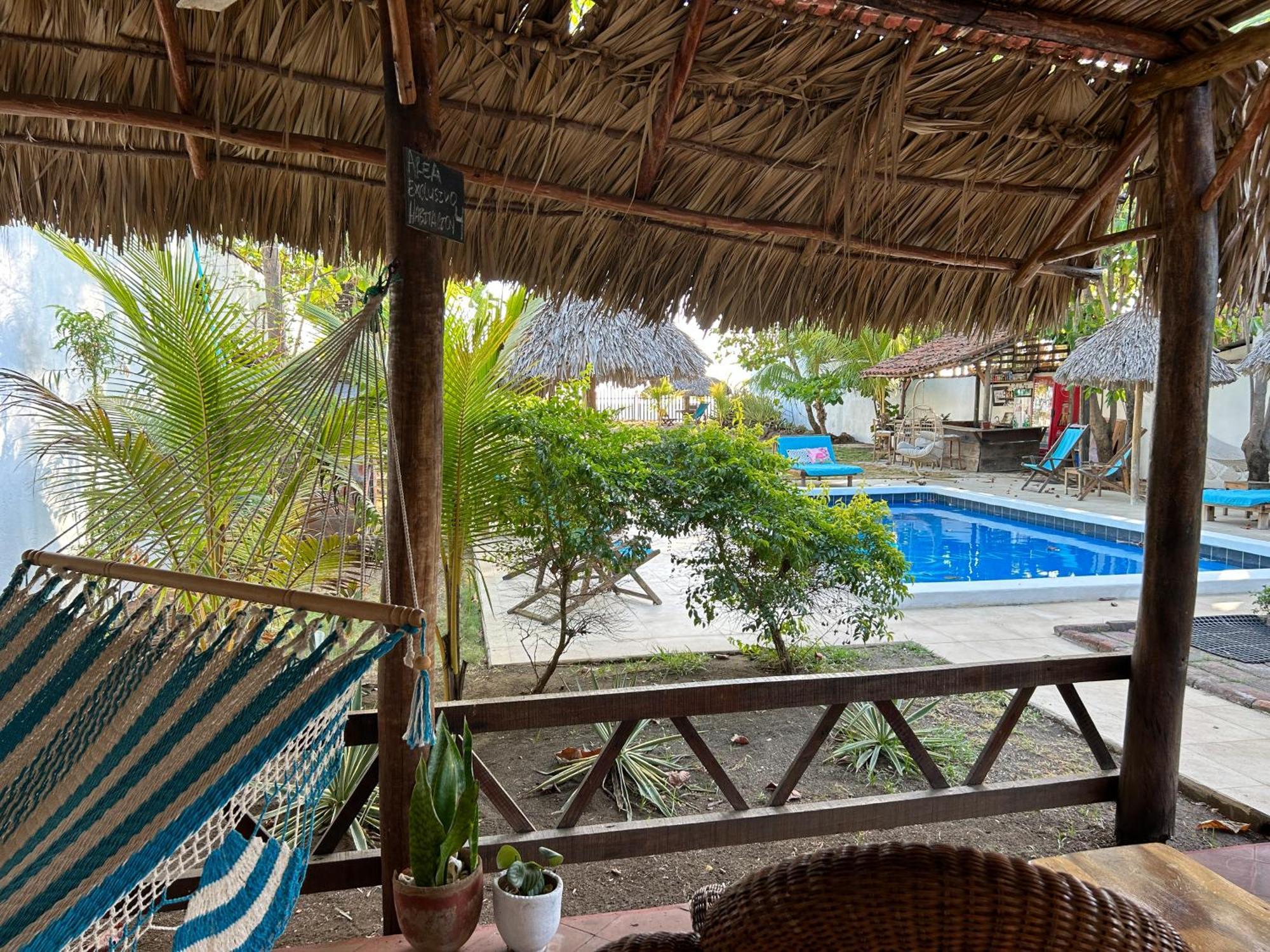 Hotel Tranquilo Las Peñitas 外观 照片