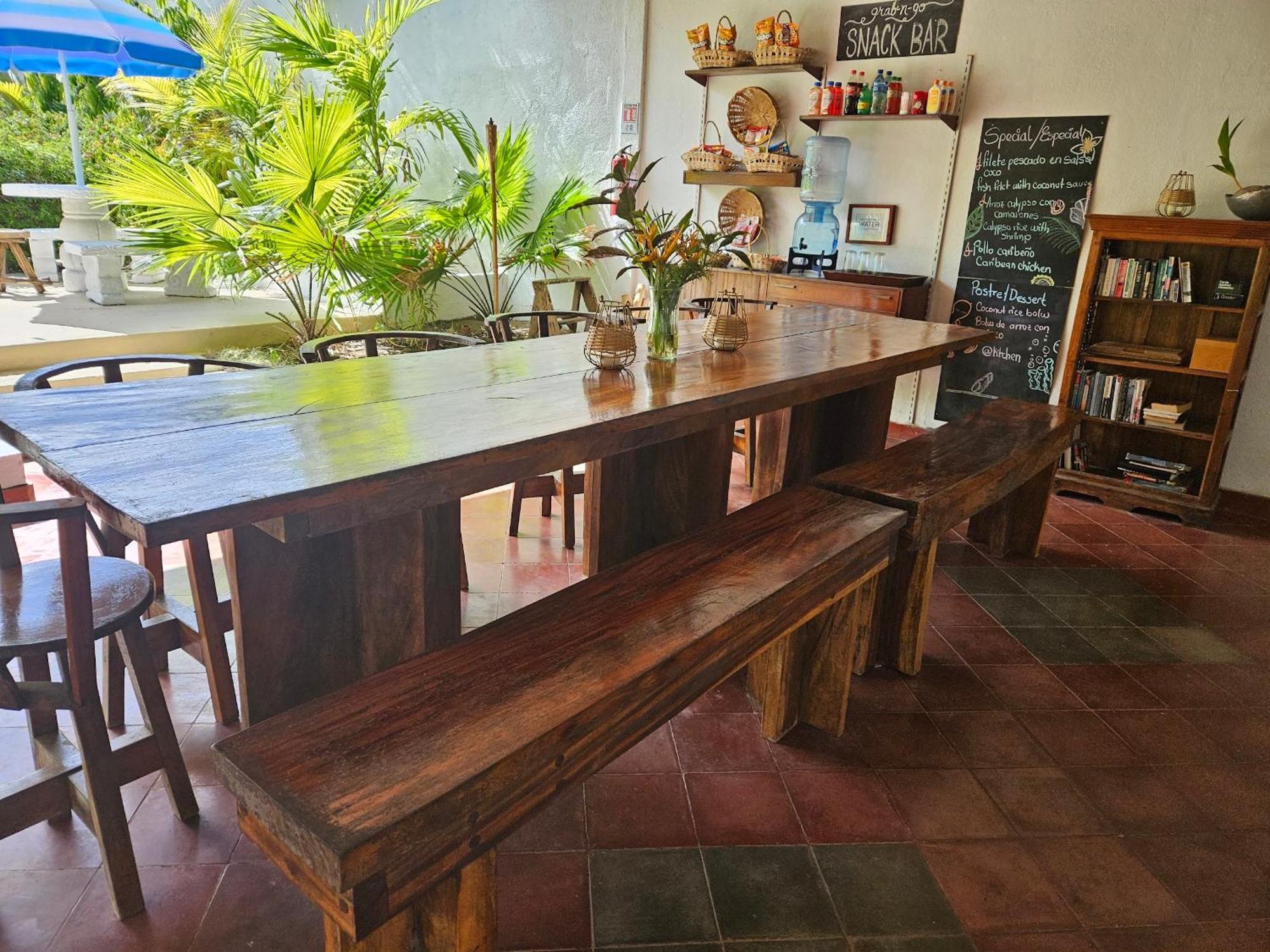 Hotel Tranquilo Las Peñitas 外观 照片