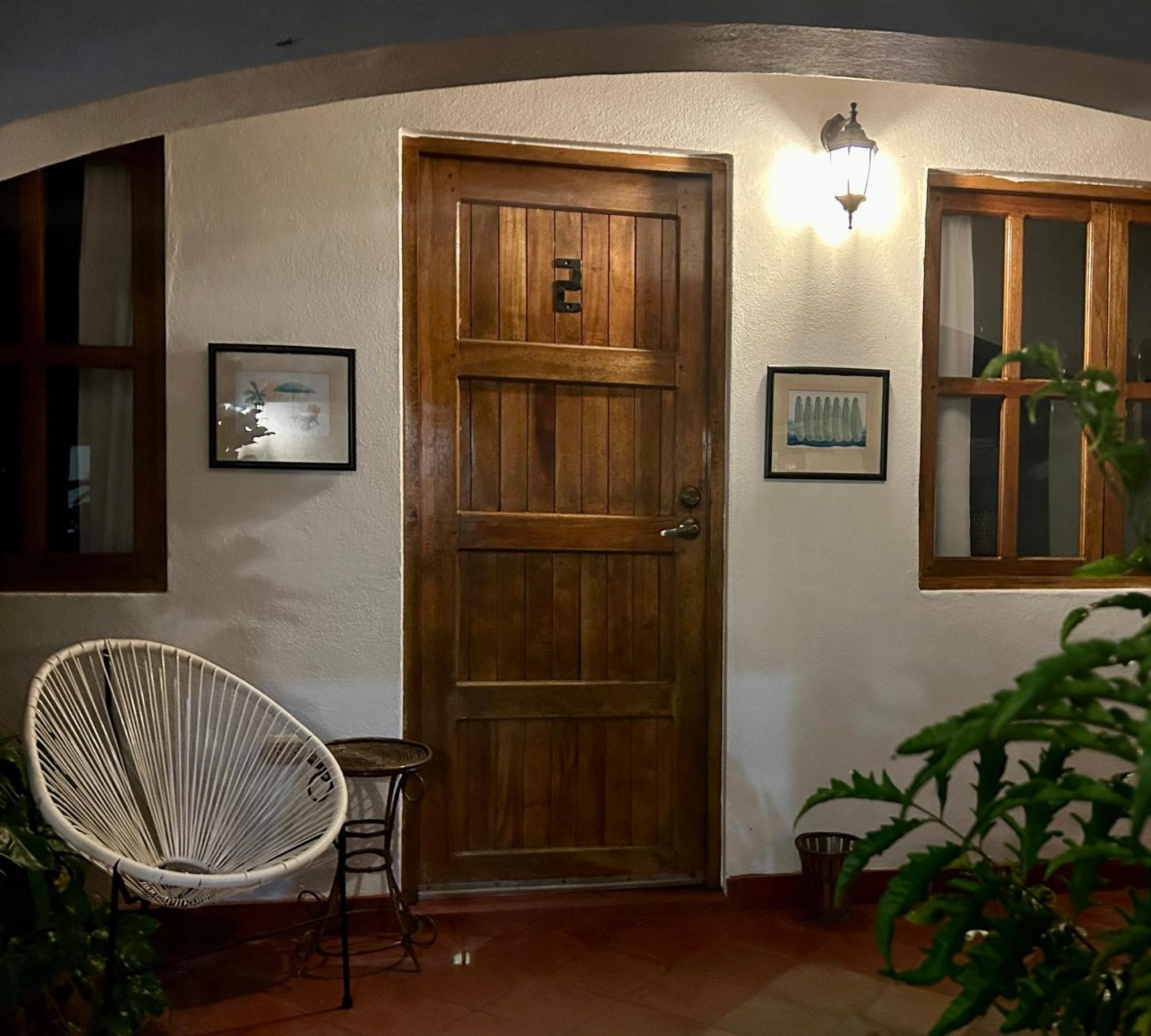 Hotel Tranquilo Las Peñitas 外观 照片