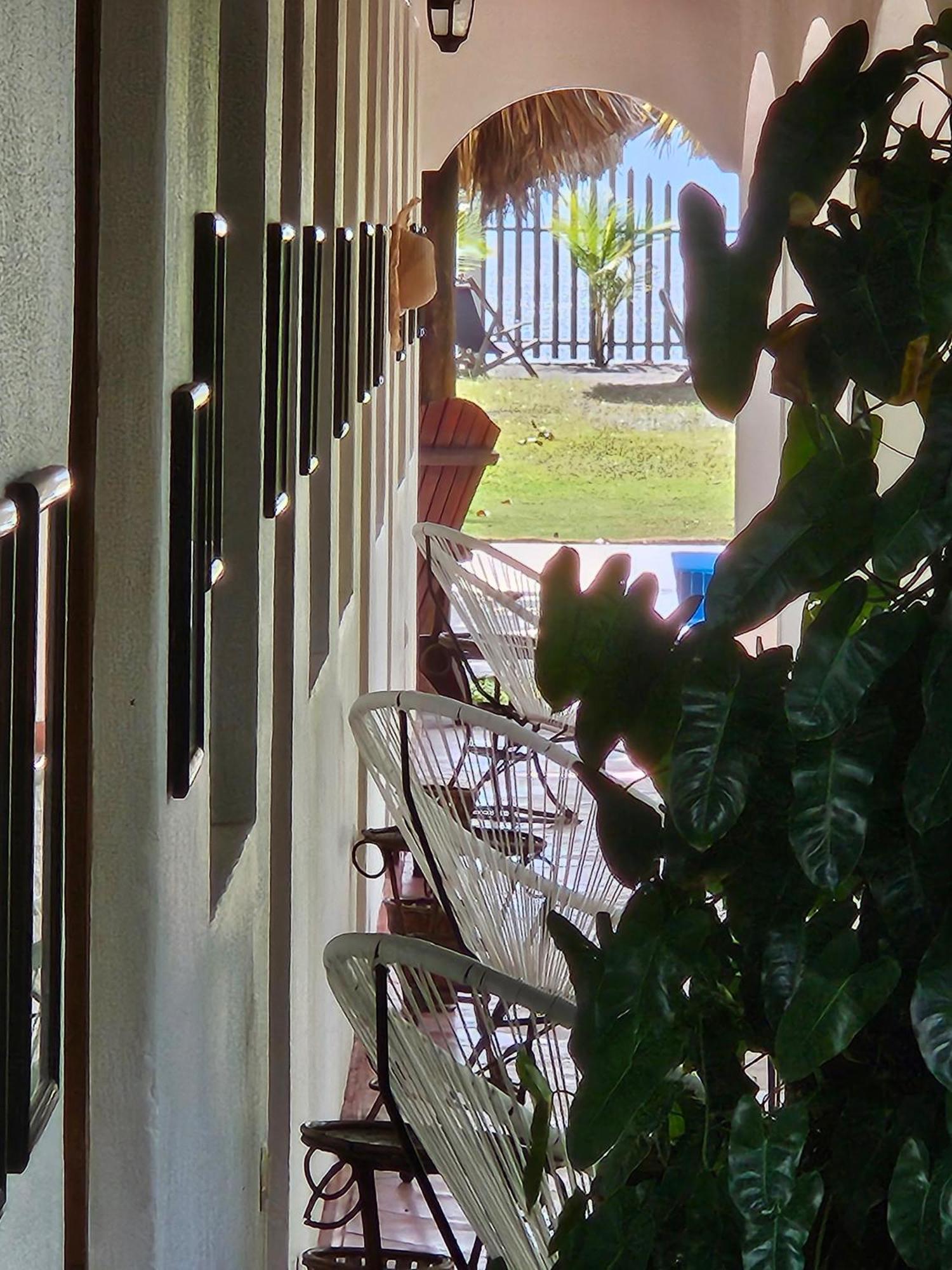Hotel Tranquilo Las Peñitas 外观 照片
