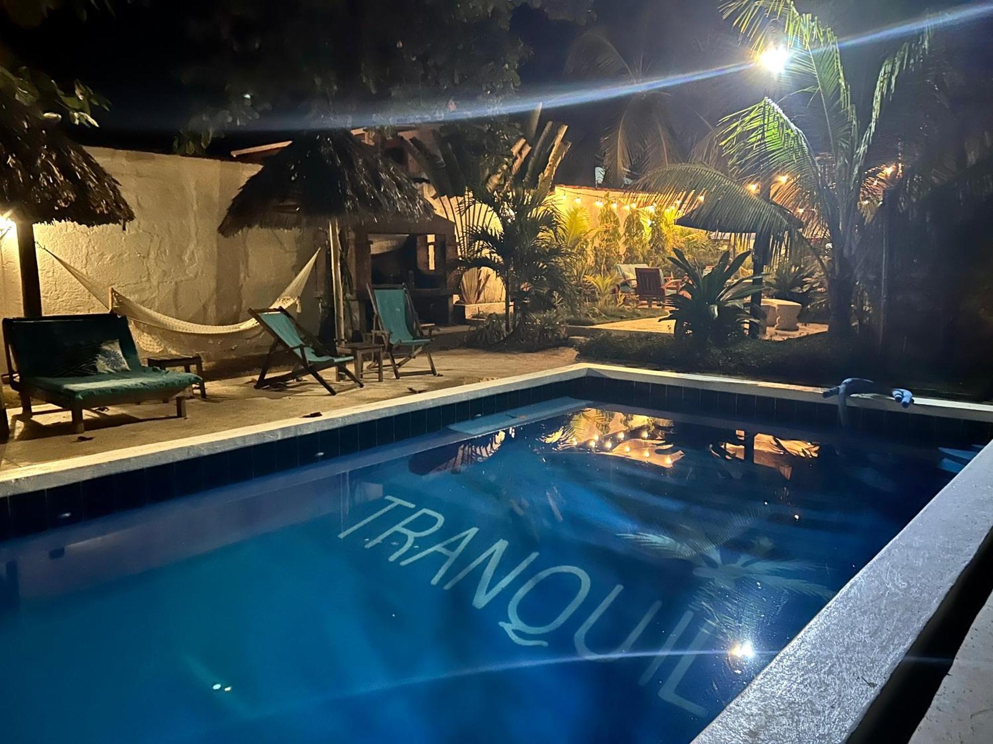 Hotel Tranquilo Las Peñitas 外观 照片