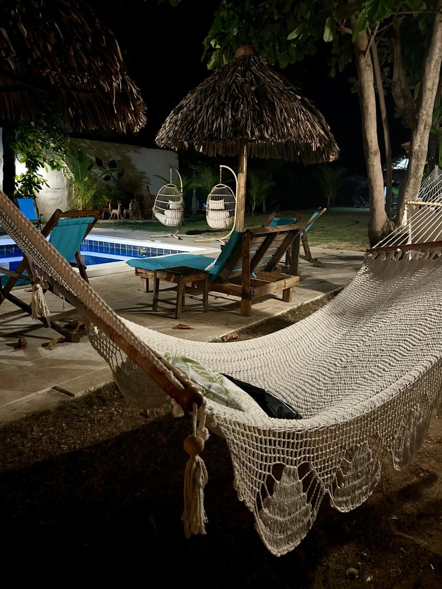 Hotel Tranquilo Las Peñitas 外观 照片
