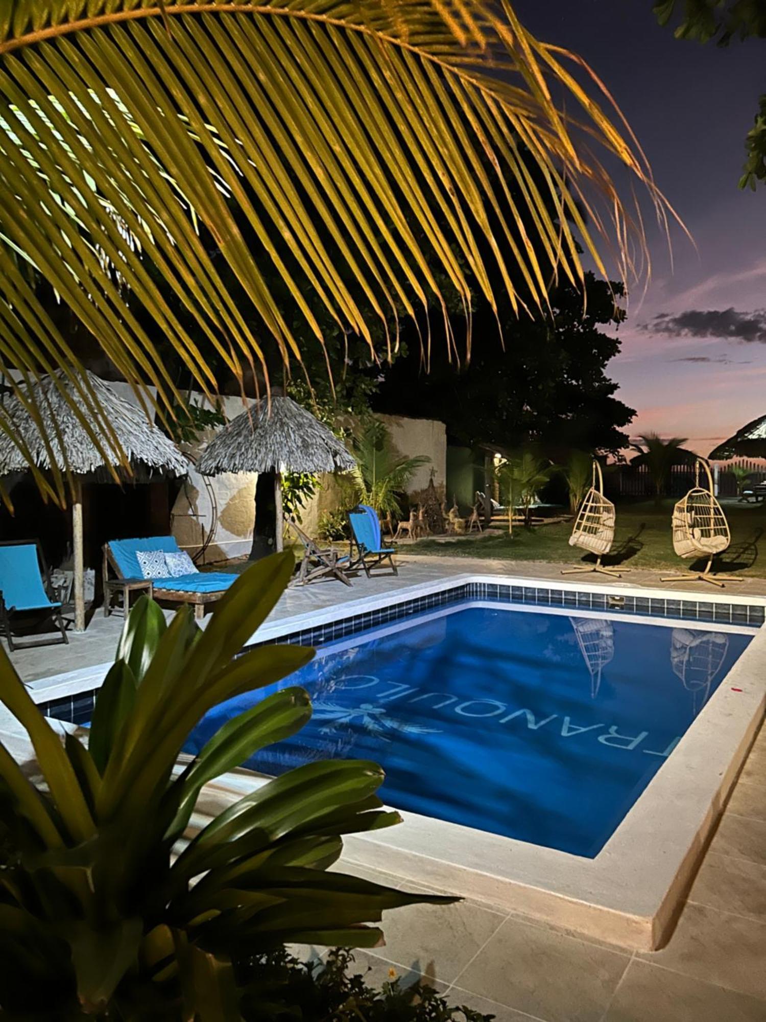 Hotel Tranquilo Las Peñitas 外观 照片