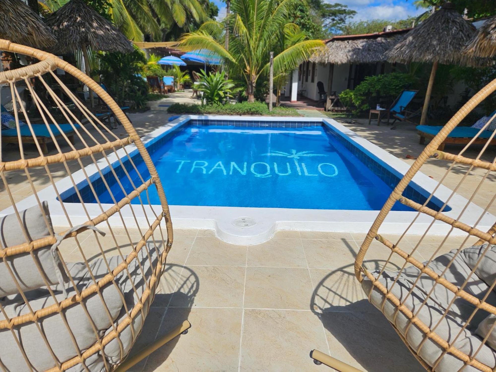 Hotel Tranquilo Las Peñitas 外观 照片