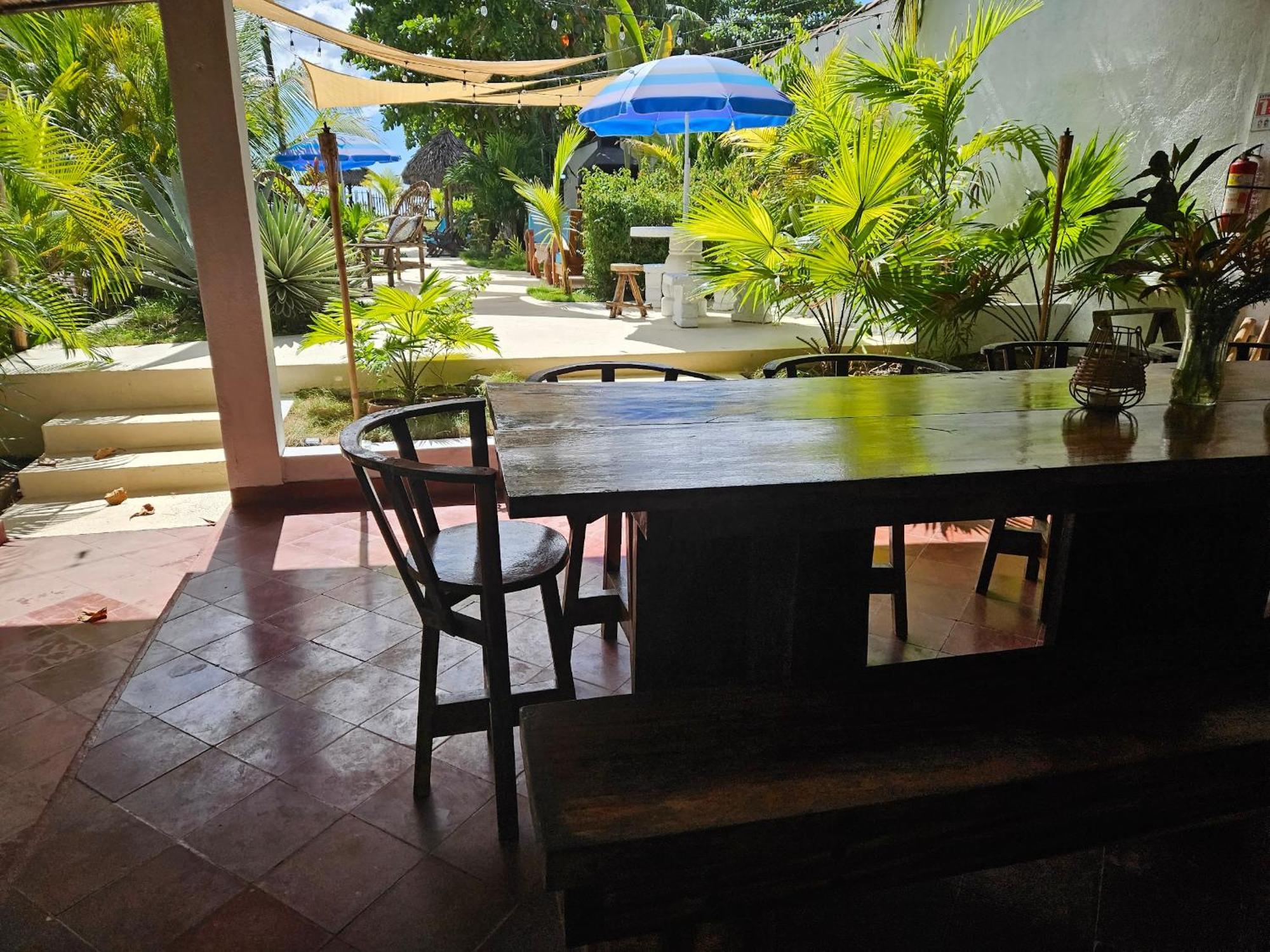 Hotel Tranquilo Las Peñitas 外观 照片