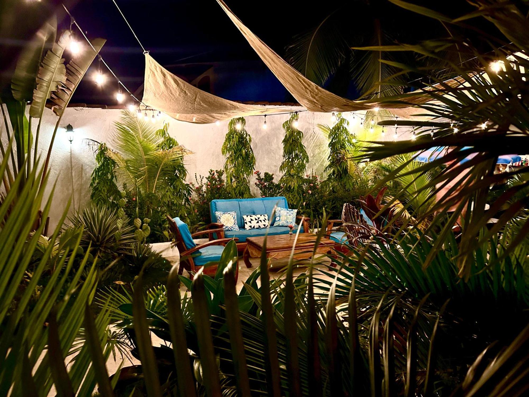 Hotel Tranquilo Las Peñitas 外观 照片