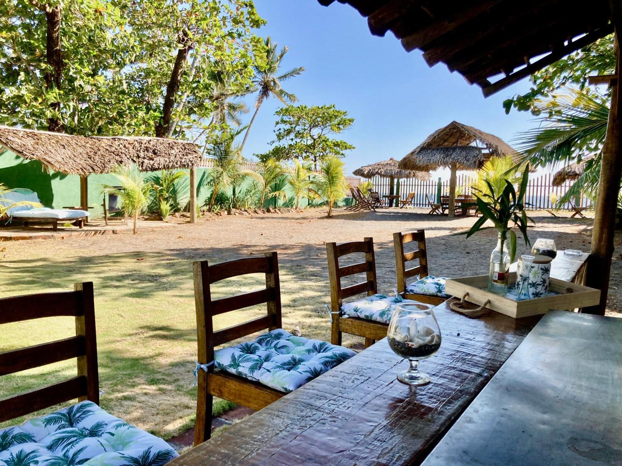 Hotel Tranquilo Las Peñitas 外观 照片
