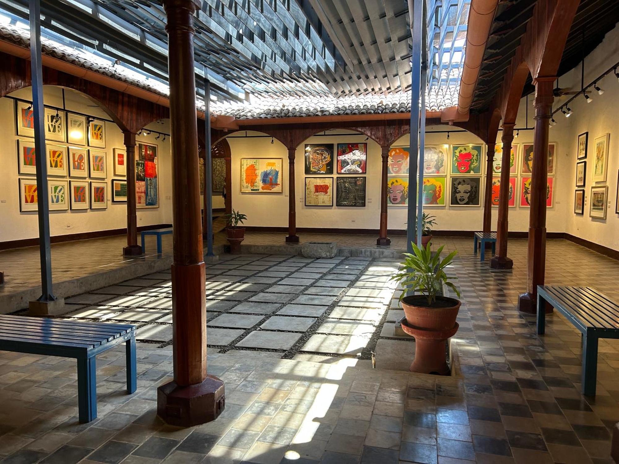 Hotel Tranquilo Las Peñitas 外观 照片