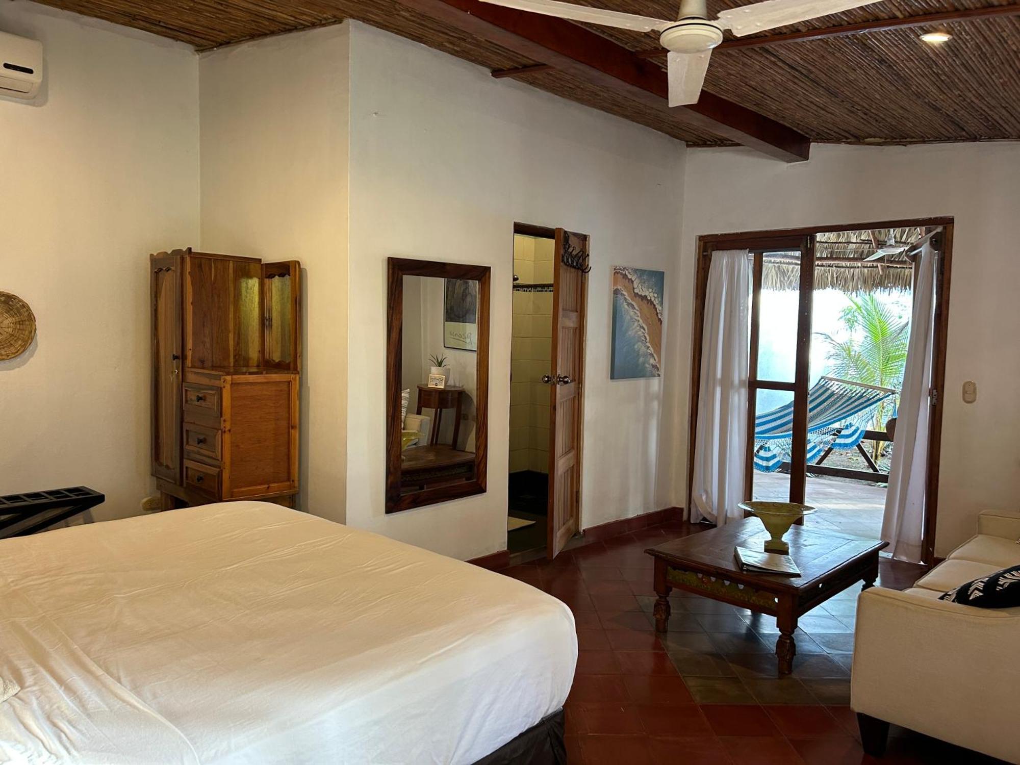 Hotel Tranquilo Las Peñitas 外观 照片