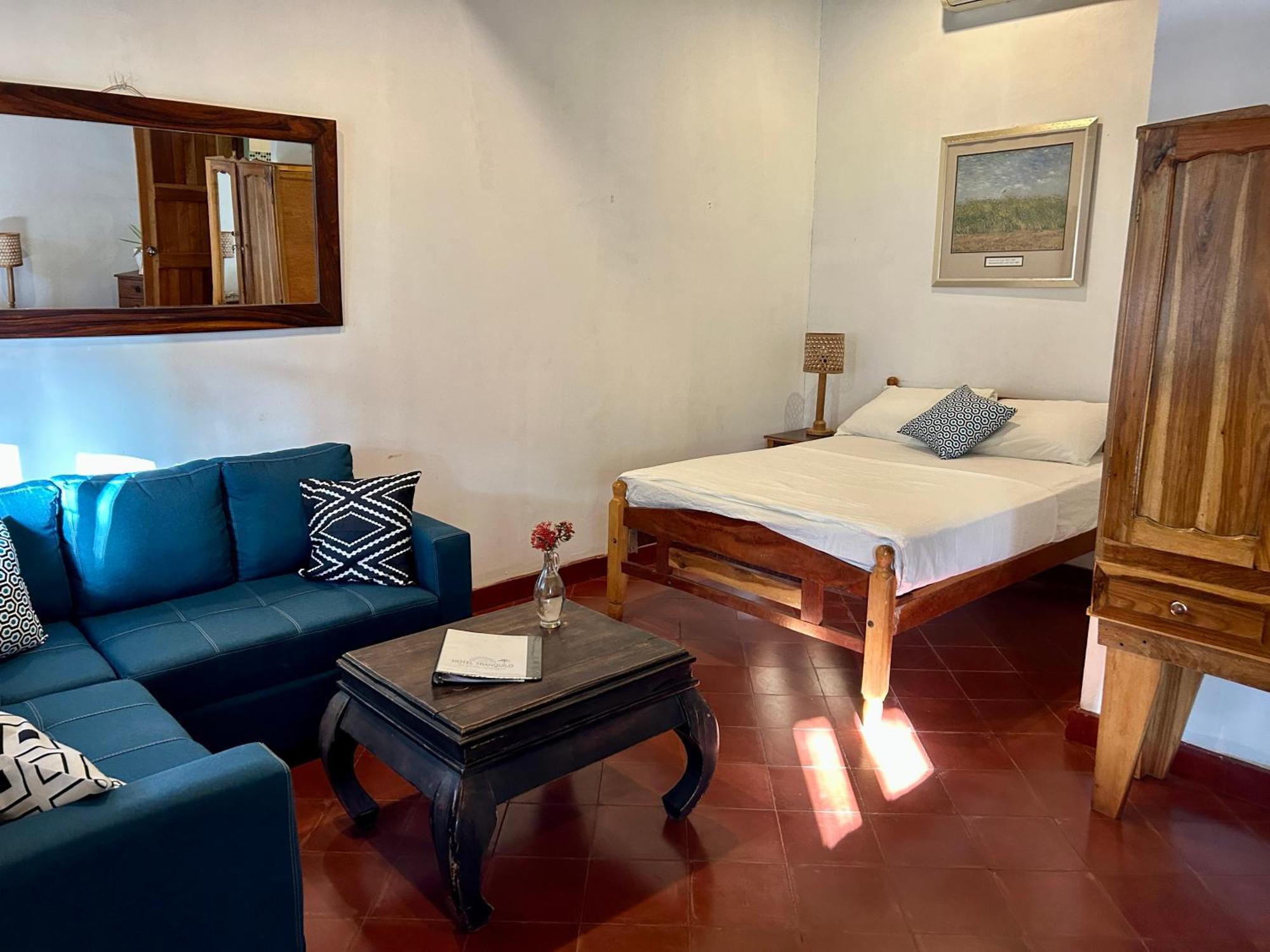 Hotel Tranquilo Las Peñitas 外观 照片
