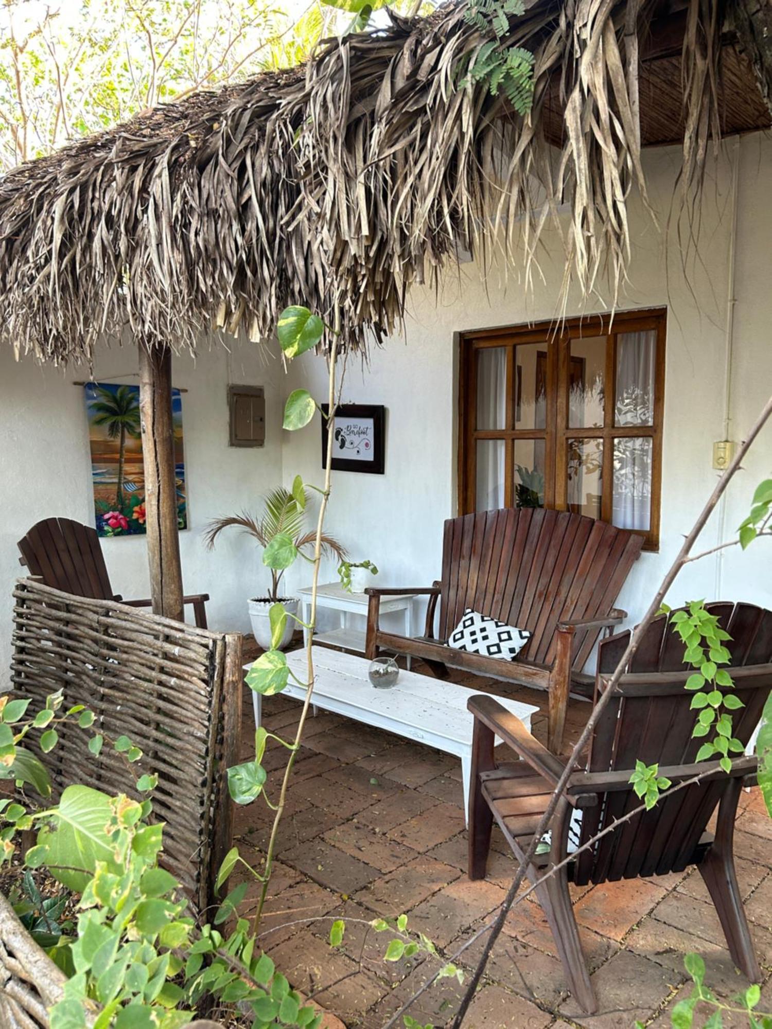 Hotel Tranquilo Las Peñitas 外观 照片